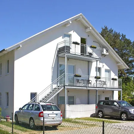 Appartementhaus In Zinnowitz