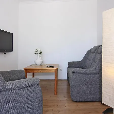 Apartment Appartementhaus In Zinnowitz