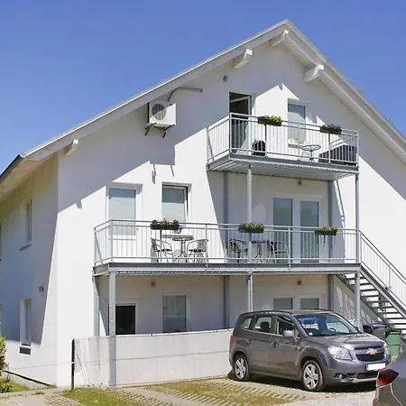 Appartementhaus In Apartment Zinnowitz