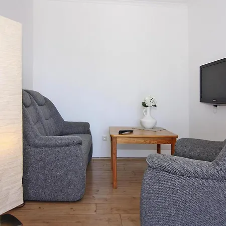 Apartment Appartementhaus In Zinnowitz