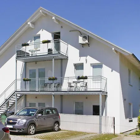 Appartementhaus In * Zinnowitz