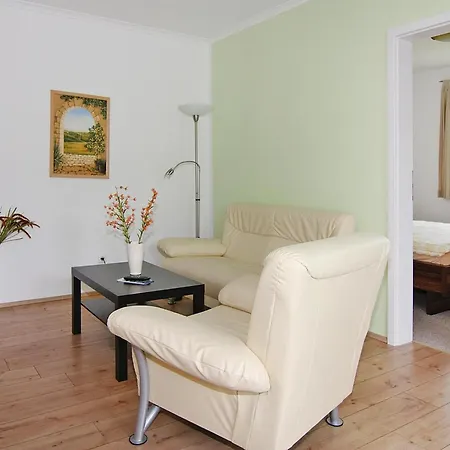 Apartment Appartementhaus In Zinnowitz